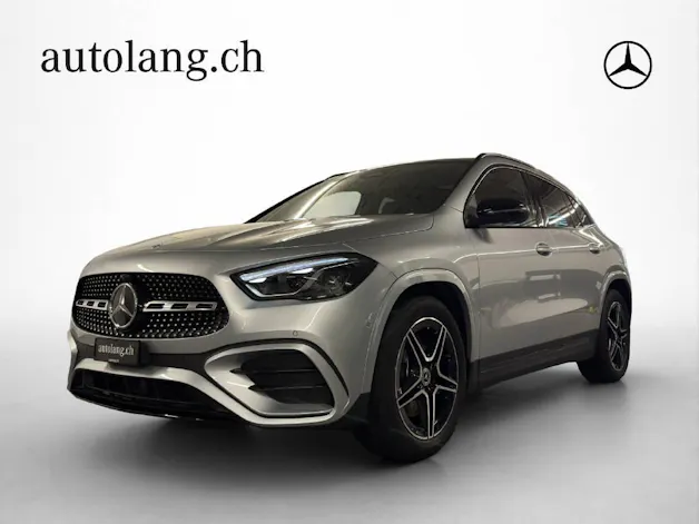MERCEDES-BENZ GLA 250 AMG Line 4Matic Swiss Star