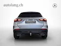 MERCEDES-BENZ GLA 250 AMG Line 4Matic Swiss Star