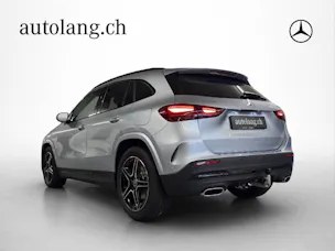 MERCEDES-BENZ GLA 250 AMG Line 4Matic Swiss Star