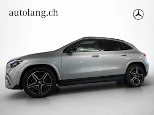 MERCEDES-BENZ GLA 250 AMG Line 4Matic Swiss Star