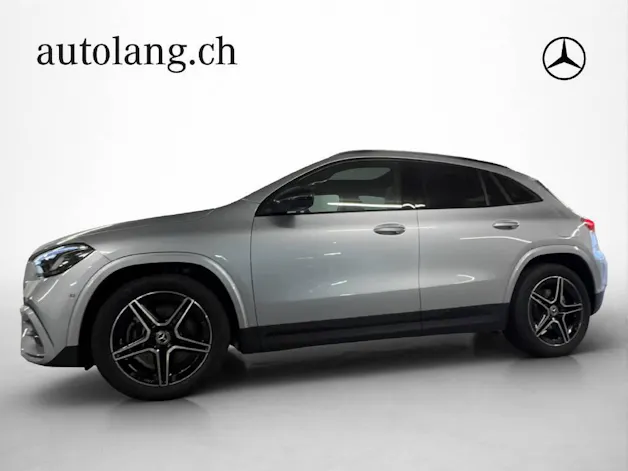 MERCEDES-BENZ GLA 250 AMG Line 4Matic Swiss Star