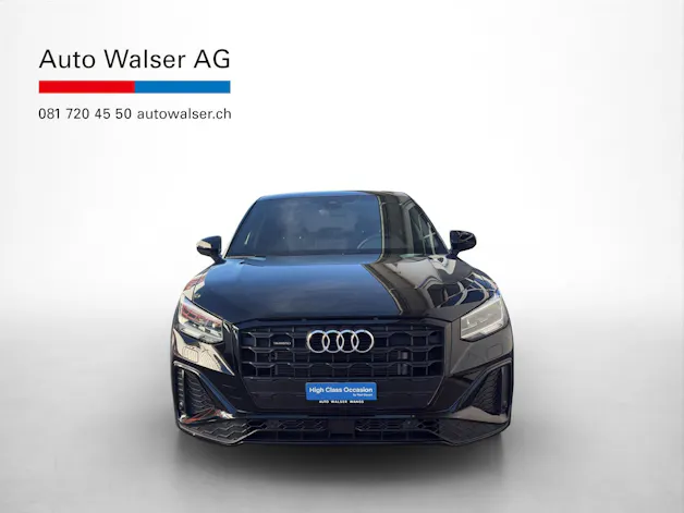 AUDI Q2 2.0 40 TFSI S Line quattro S-Tronic