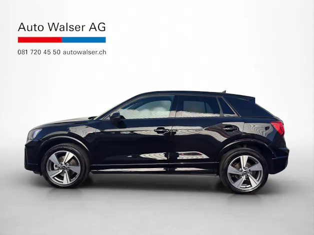 AUDI Q2 2.0 40 TFSI S Line quattro S-Tronic