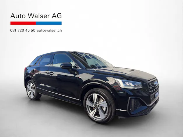 AUDI Q2 2.0 40 TFSI S Line quattro S-Tronic