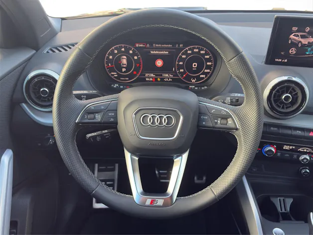 AUDI Q2 2.0 40 TFSI S Line quattro S-Tronic