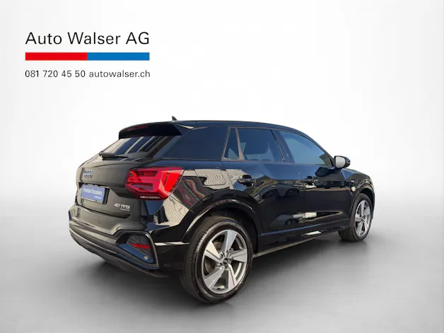 AUDI Q2 2.0 40 TFSI S Line quattro S-Tronic
