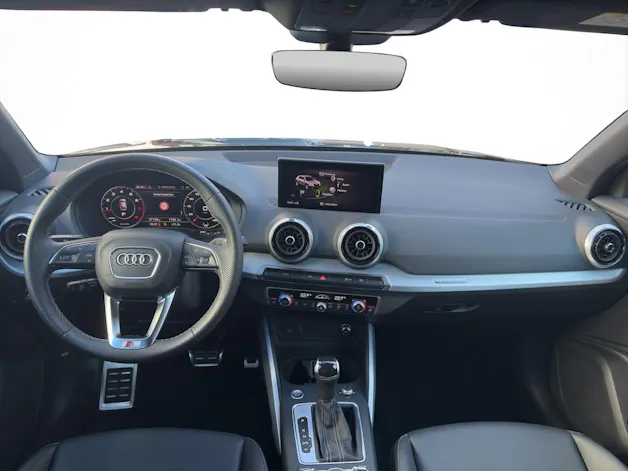 AUDI Q2 2.0 40 TFSI S Line quattro S-Tronic