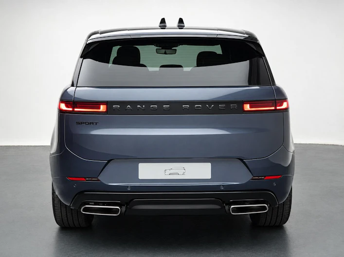 Fahrzeugbild LAND ROVER RANGE ROVER SPORT