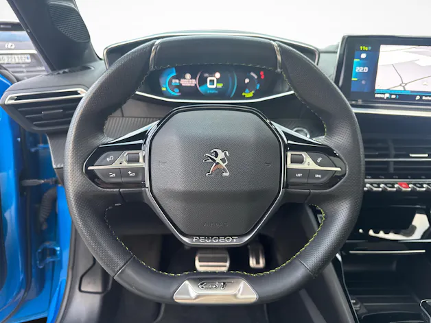 PEUGEOT 208 e-GT
