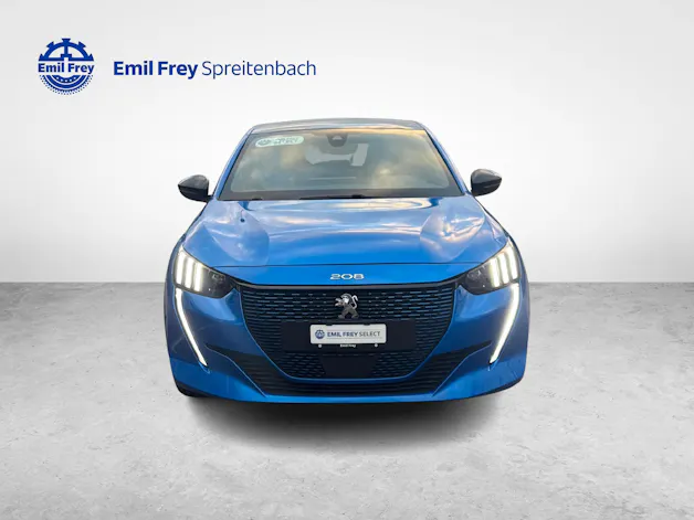 PEUGEOT 208 e-GT