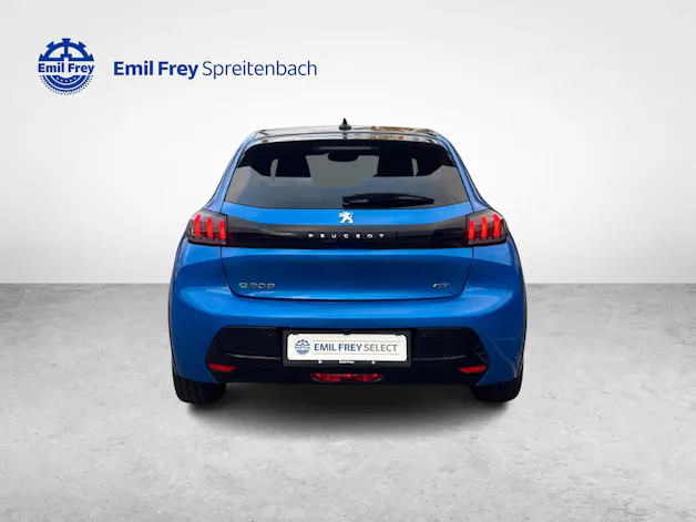 PEUGEOT 208 e-GT