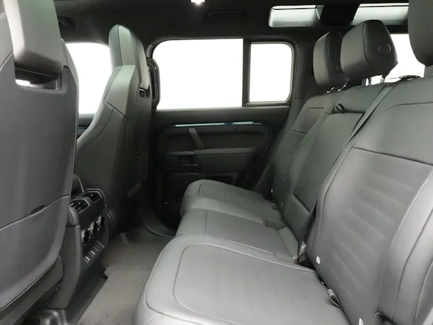 Land Rover Defender 110 4.4 V8 Octa