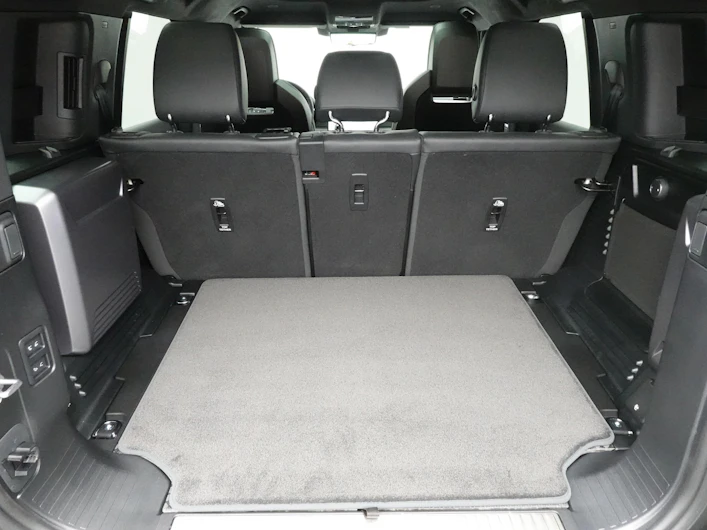 Fahrzeugbild LAND ROVER DEFENDER