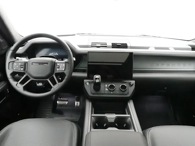 Land Rover Defender 110 4.4 V8 Octa