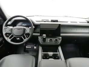Fahrzeugbild LAND ROVER Defender 110 4.4 V8 Octa