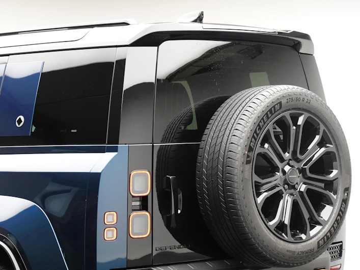 Fahrzeugbild LAND ROVER DEFENDER