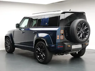 Land Rover Defender 110 4.4 V8 Octa