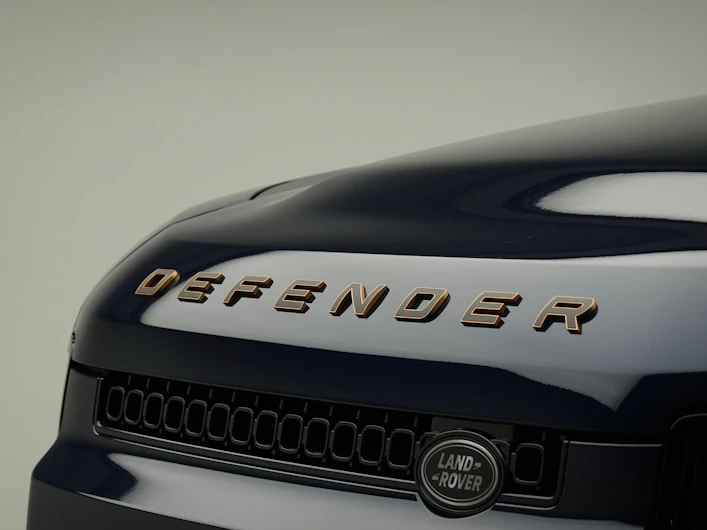 Fahrzeugbild LAND ROVER DEFENDER