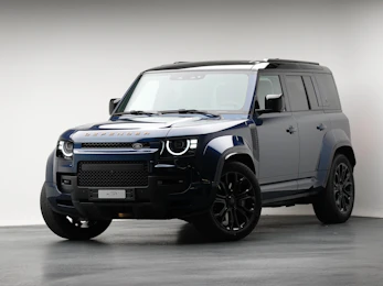 Fahrzeugbild LAND ROVER Defender 110 4.4 V8 Octa