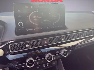 HONDA Civic 2.0 i-MMD Elegance