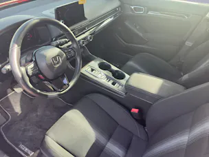 HONDA Civic 2.0 i-MMD Elegance