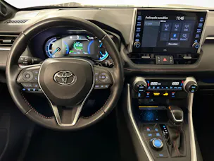 Toyota RAV4 2.5 Plug-In-Hybrid Platinum