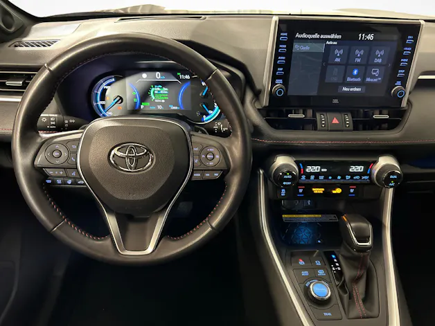 Toyota RAV4 2.5 Plug-In-Hybrid Platinum