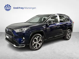 Toyota RAV4 2.5 Plug-In-Hybrid Platinum