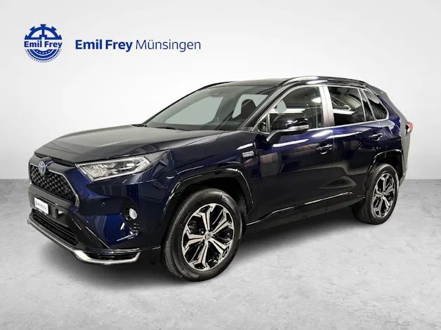 Toyota RAV4 2.5 Plug-In-Hybrid Platinum