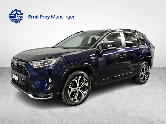 Fahrzeugbild TOYOTA RAV-4