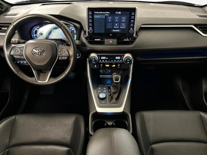 Fahrzeugbild TOYOTA RAV-4