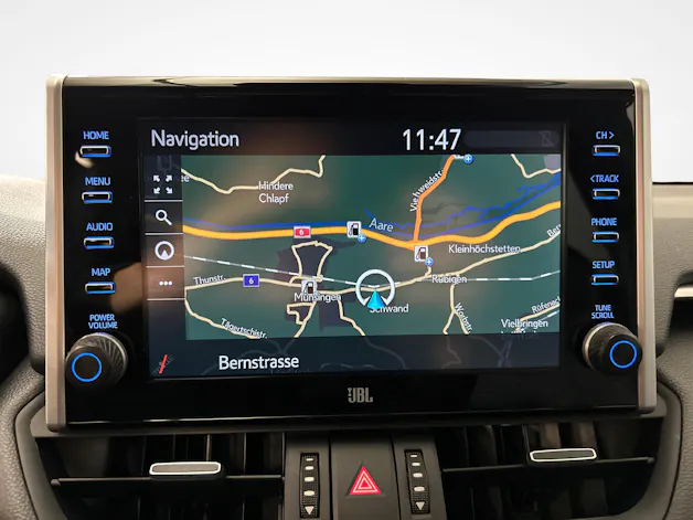 Toyota RAV4 2.5 Plug-In-Hybrid Platinum