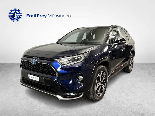 Toyota RAV4 2.5 Plug-In-Hybrid Platinum