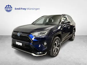 Toyota RAV4 2.5 Plug-In-Hybrid Platinum