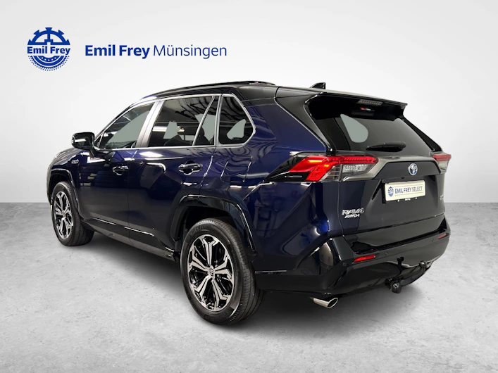 Fahrzeugbild TOYOTA RAV-4