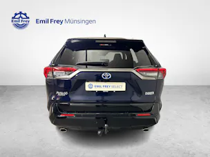 Toyota RAV4 2.5 Plug-In-Hybrid Platinum