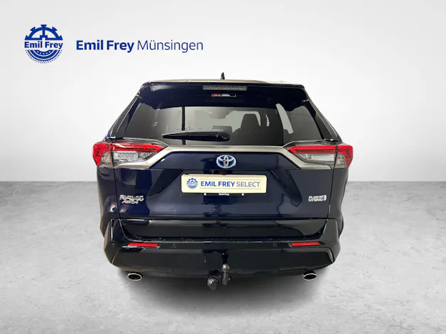 Toyota RAV4 2.5 Plug-In-Hybrid Platinum