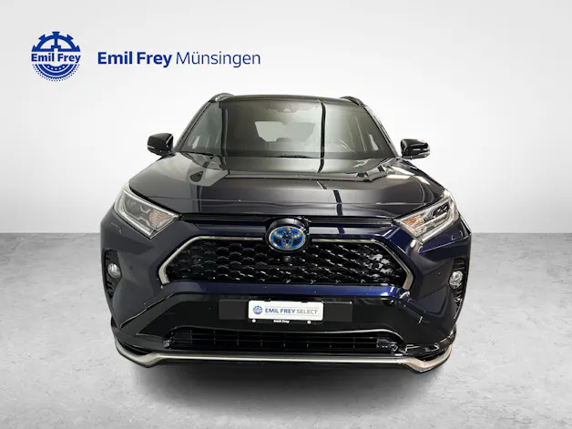 Toyota RAV4 2.5 Plug-In-Hybrid Platinum