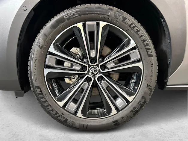 Toyota bZ4X Premium AWD