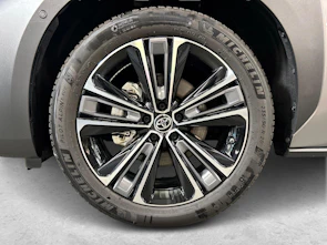 immagine del veicolo TOYOTA bZ4X Premium AWD