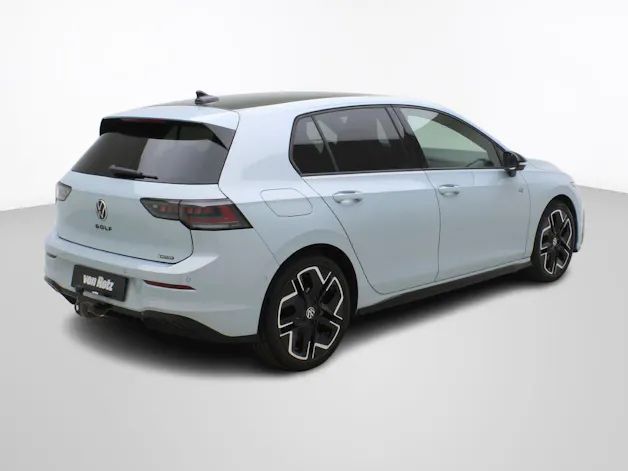 VW Golf 8.5 2.0 TSI DSG R-Line Black Style 4Motion