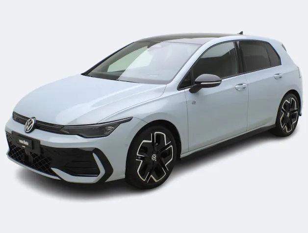 VW Golf 8.5 2.0 TSI DSG R-Line Black Style 4Motion