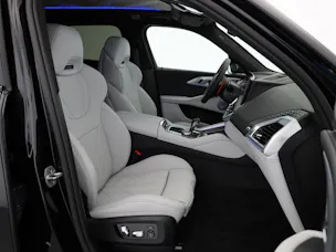 BMW XM G09 Label Plug-in Hybrid