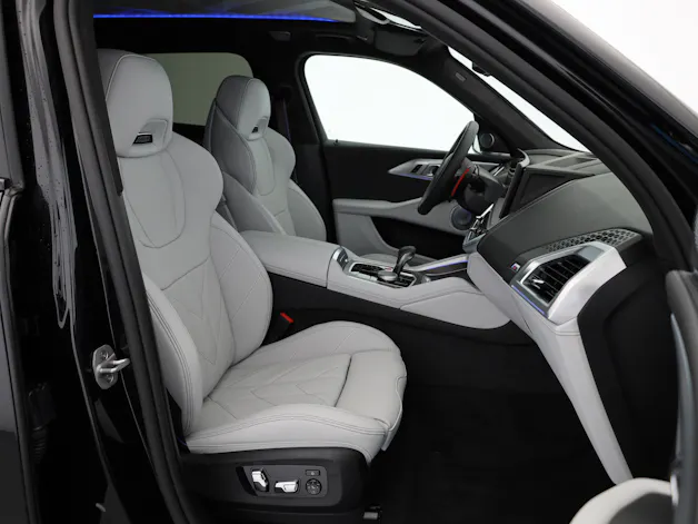 BMW XM G09 Label Plug-in Hybrid