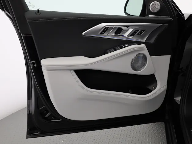 BMW XM G09 Label Plug-in Hybrid