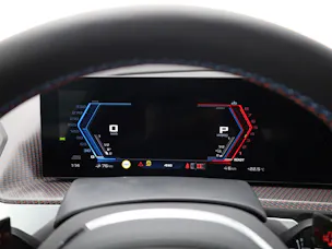 BMW XM G09 Label Plug-in Hybrid
