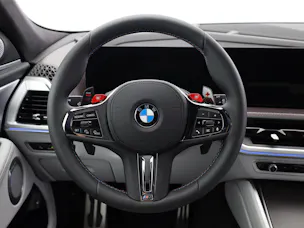 BMW XM G09 Label Plug-in Hybrid