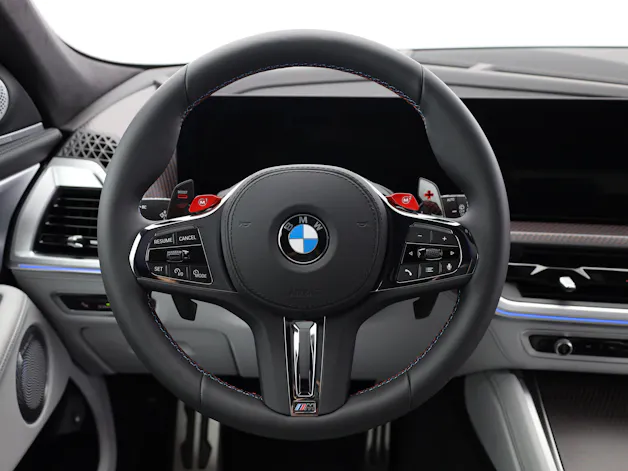 BMW XM G09 Label Plug-in Hybrid