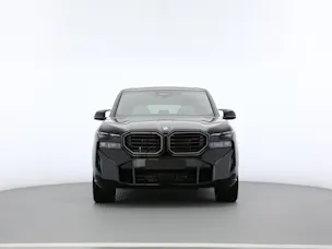 BMW XM G09 Label Plug-in Hybrid