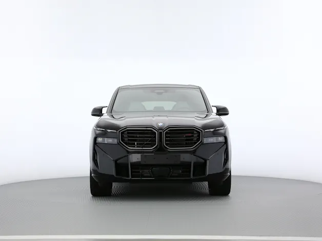 BMW XM G09 Label Plug-in Hybrid